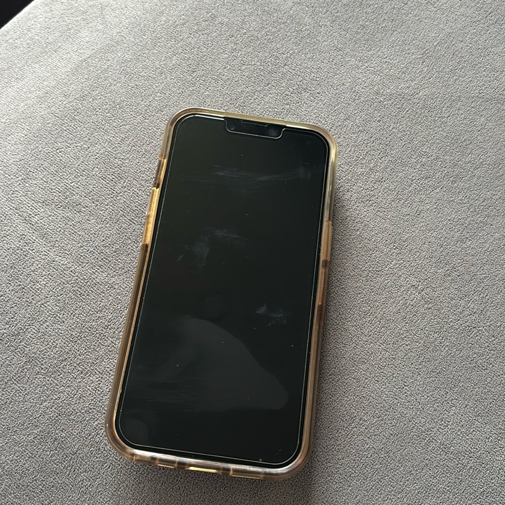 Dark Green Iphone 13, 128GB